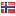 hors.se is hosted in Norway